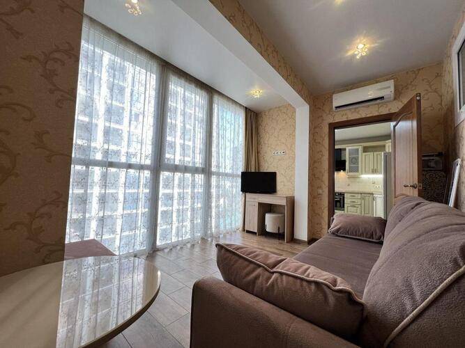 Апартаменты Аврора На Войкова 27 — фото 10