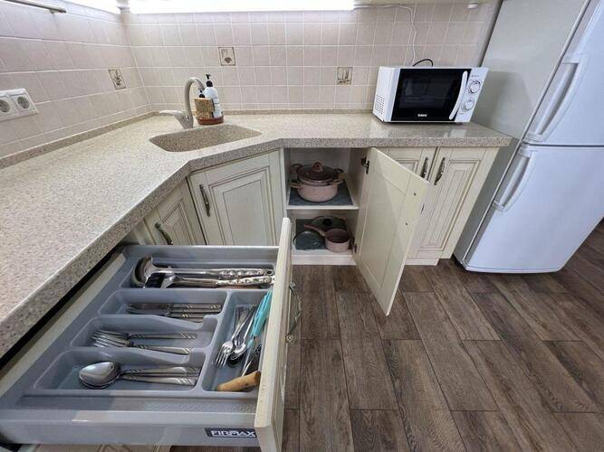 Апартаменты Аврора На Войкова 27 — фото 20