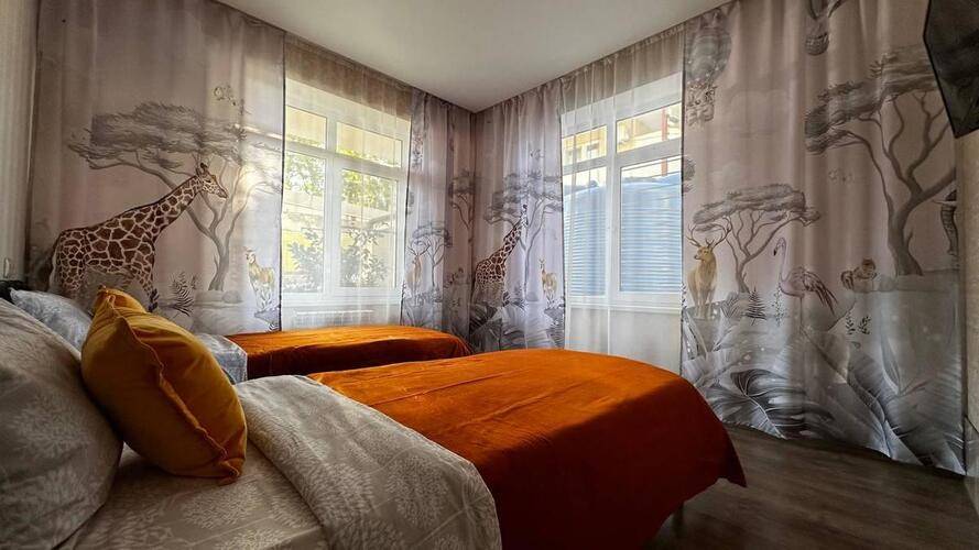 Апартаменты Мокко — главное фото