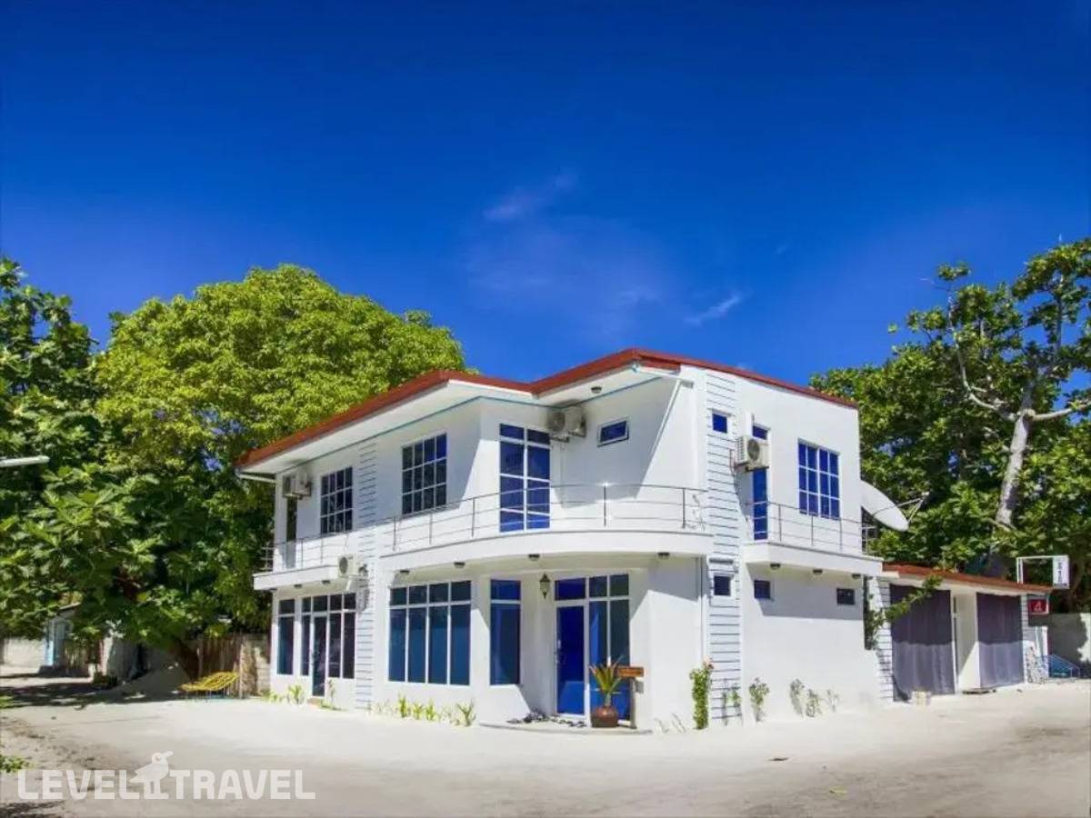Отель Sevinex Inn — Северный Ари Атолл, Мальдивы