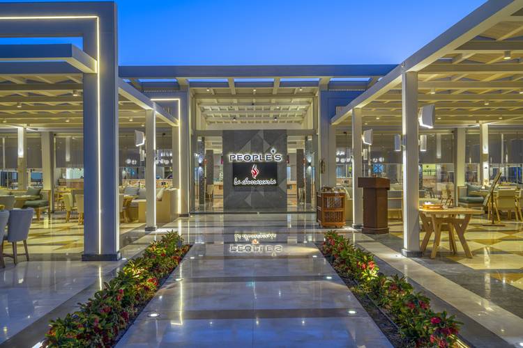 Rixos Premium Magawish Bay View