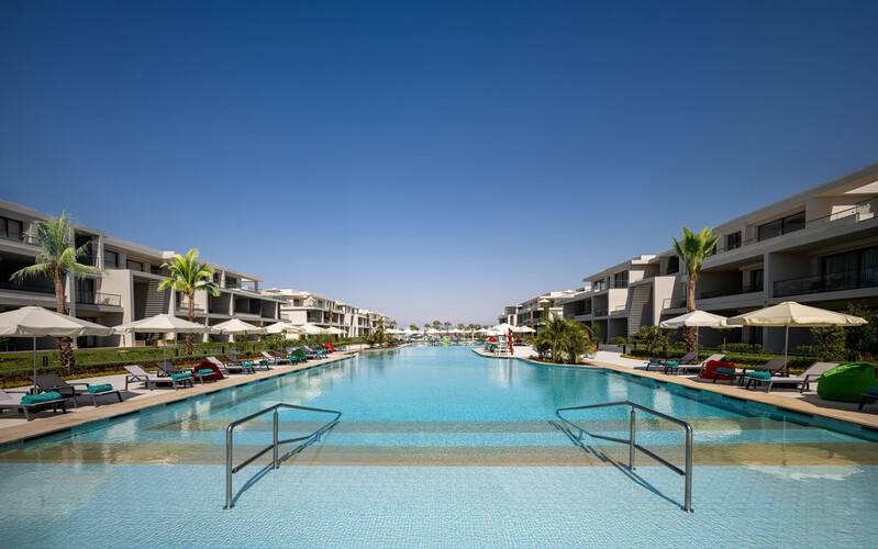 Rixos Premium Magawish Bay View