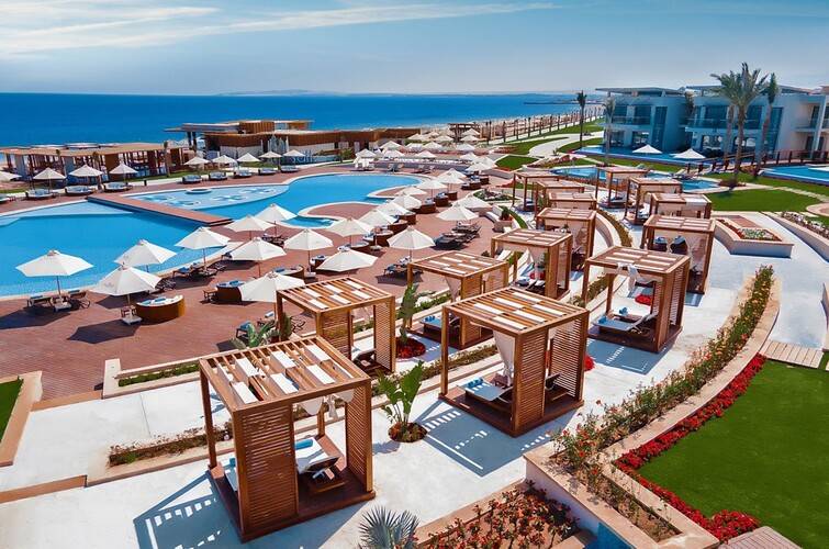 Rixos Premium Magawish Bay View