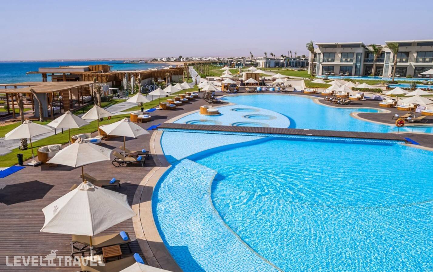Rixos Premium Magawish Bay View — фото 11
