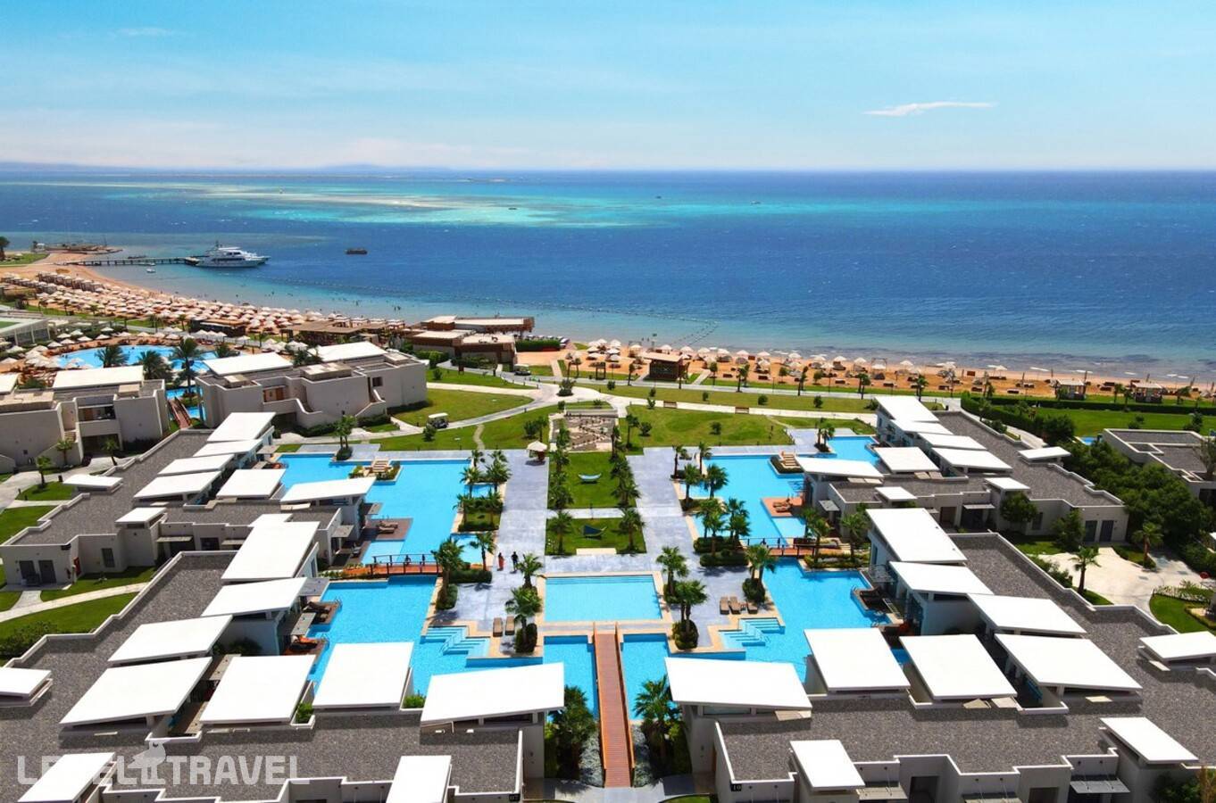Rixos Premium Magawish Bay View — фото 12
