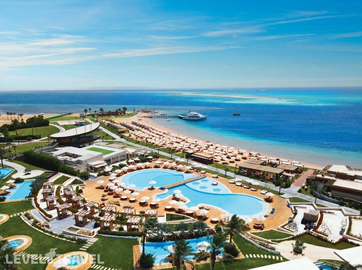 Rixos Premium Magawish Bay View — фото 2