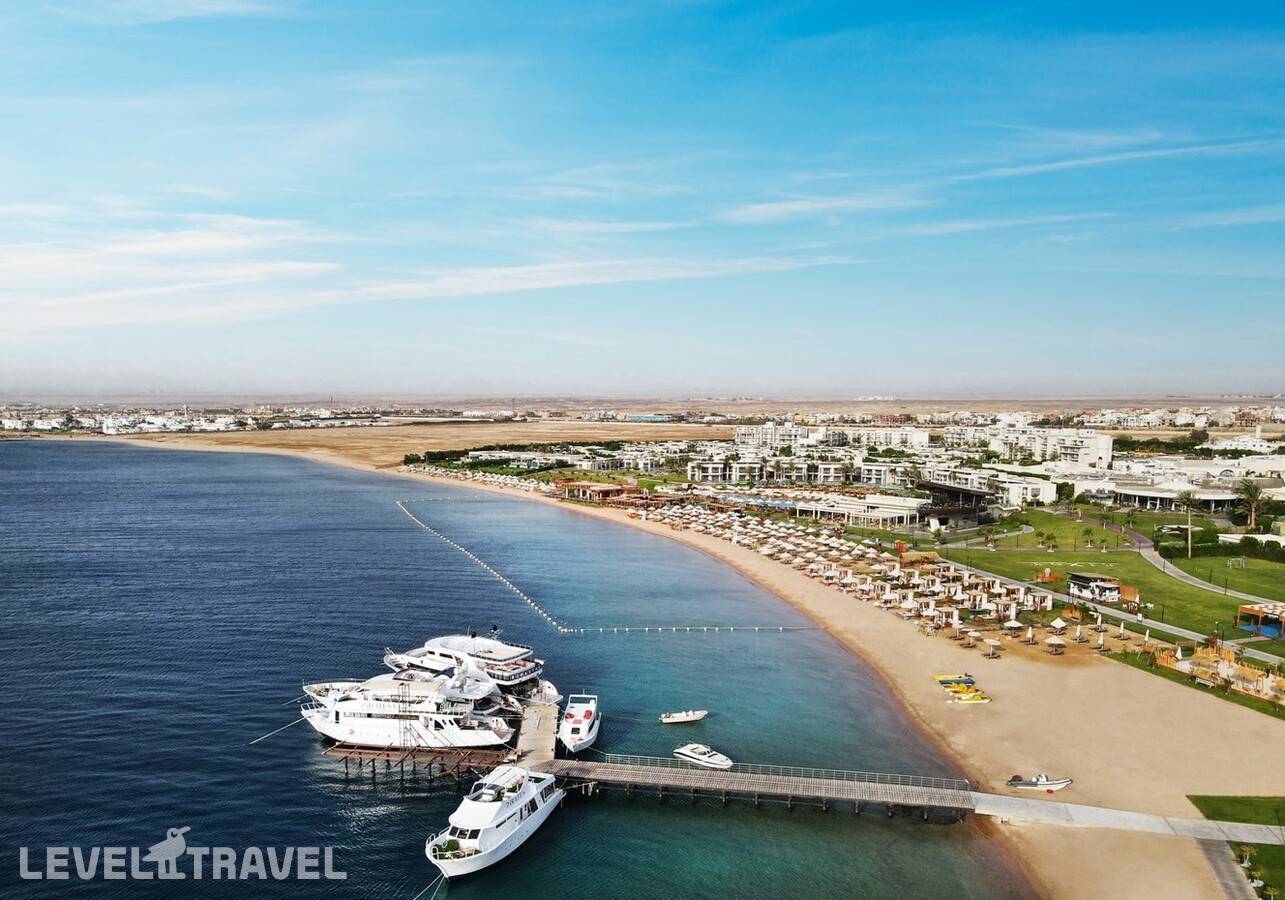 Rixos Premium Magawish Bay View — фото 4