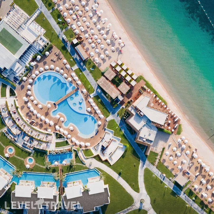 Rixos Premium Magawish Bay View — фото 3