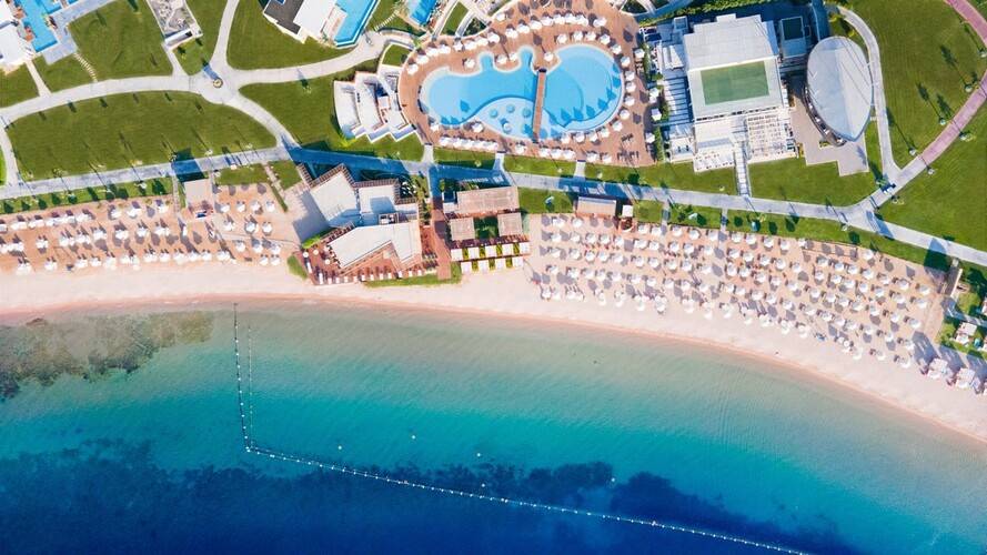 Rixos Premium Magawish Bay View