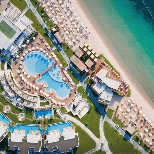 Rixos Premium Magawish Bay View