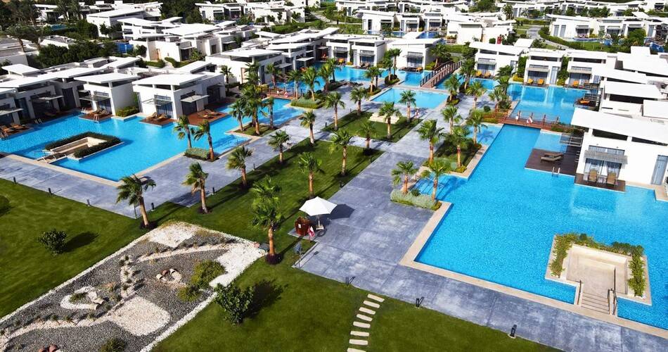 Rixos Premium Magawish Bay View