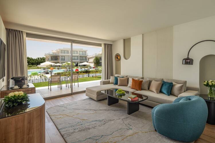 Rixos Premium Magawish Bay View