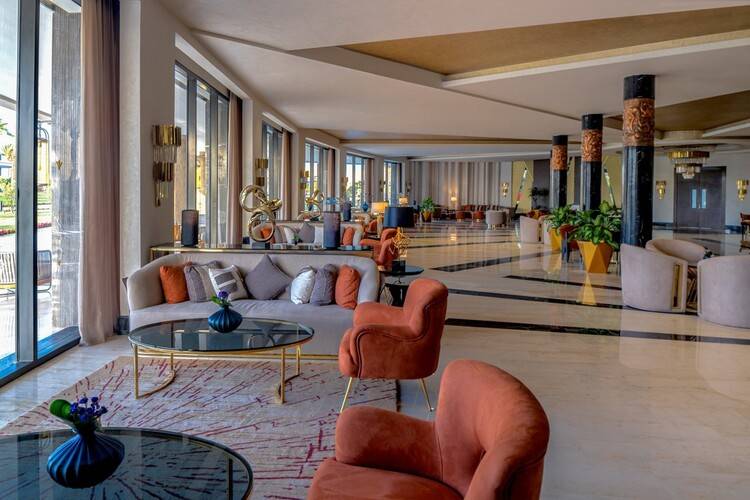 Rixos Premium Magawish Bay View