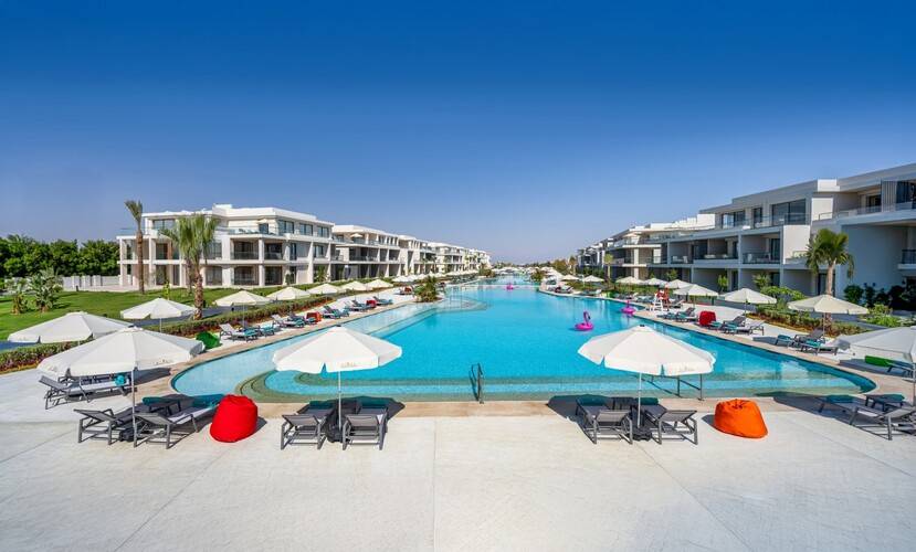 Rixos Premium Magawish Bay View