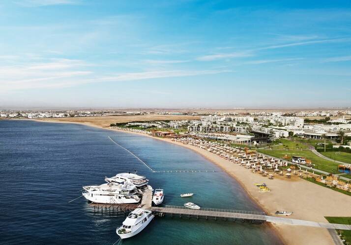 Rixos Premium Magawish Bay View