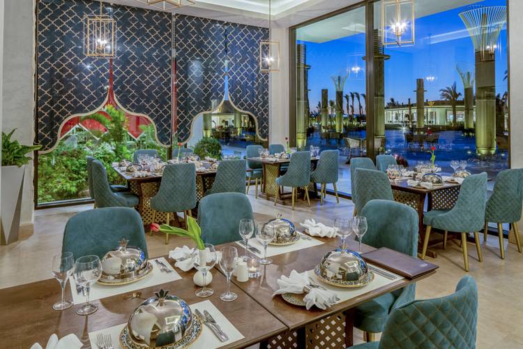 Rixos Premium Magawish Bay View