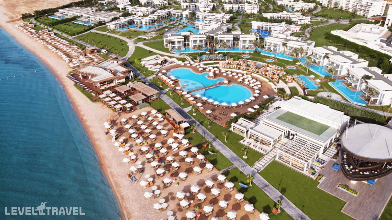 Rixos Premium Magawish Bay View — фото 1