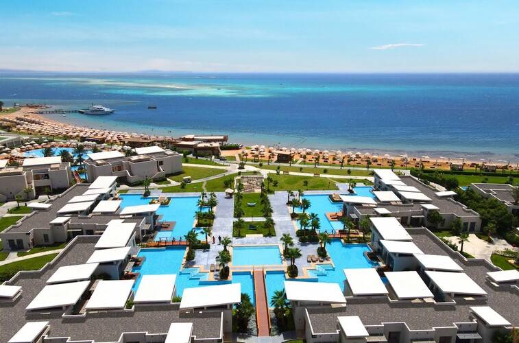 Rixos Premium Magawish Bay View