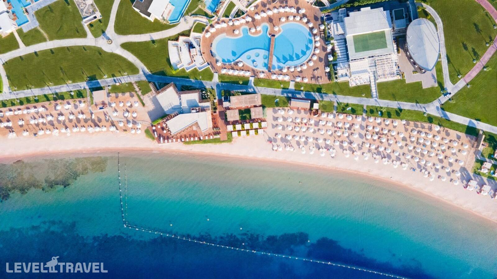 Rixos Premium Magawish Bay View — фото 6