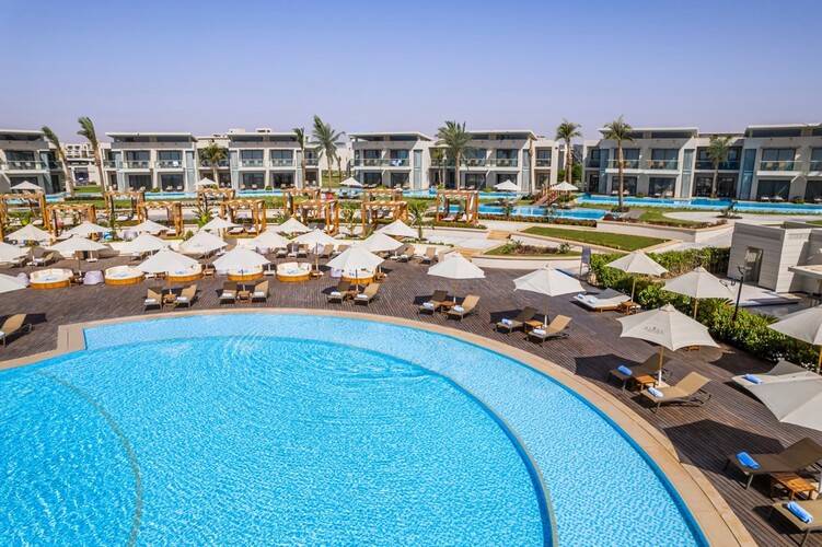 Rixos Premium Magawish Bay View