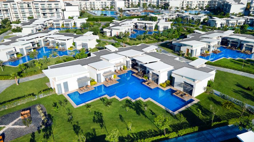 Rixos Premium Magawish Bay View