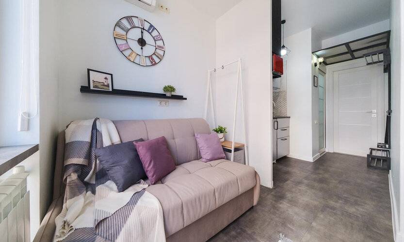 Апартаменты Вишня — фото 30