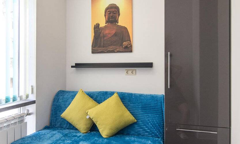 Апартаменты Вишня — фото 4