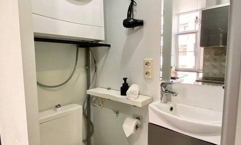 Апартаменты Вишня — фото 57