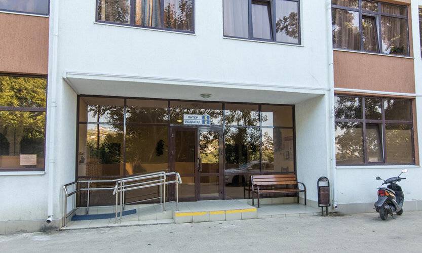 Апартаменты Вишня — фото 6