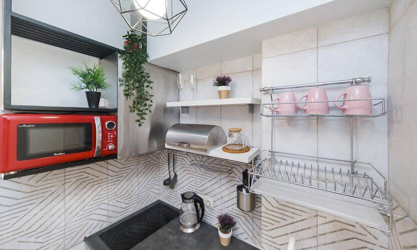 Апартаменты Вишня — фото 26