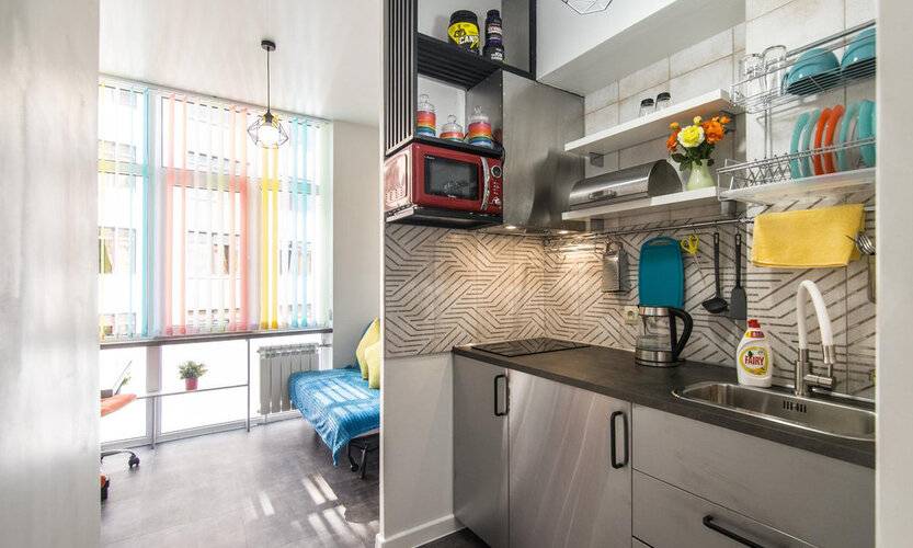 Апартаменты Вишня — фото 22