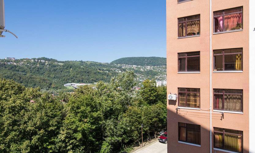 Апартаменты Вишня — фото 5