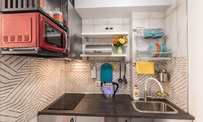 Апартаменты Вишня — фото 18