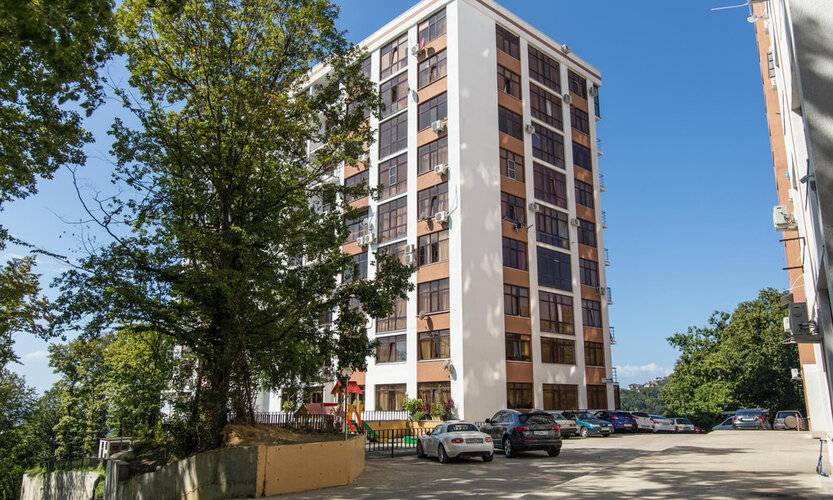 Апартаменты Вишня — фото 20