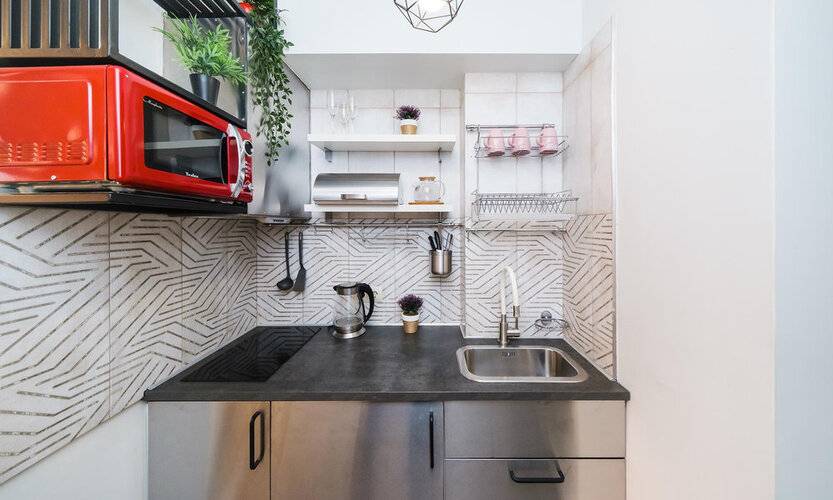 Апартаменты Вишня — фото 39