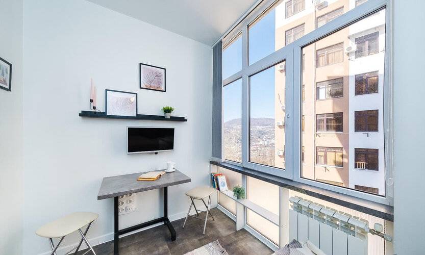 Апартаменты Вишня — фото 45