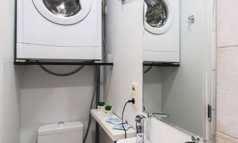 Апартаменты Вишня — фото 21