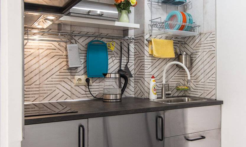 Апартаменты Вишня — фото 13