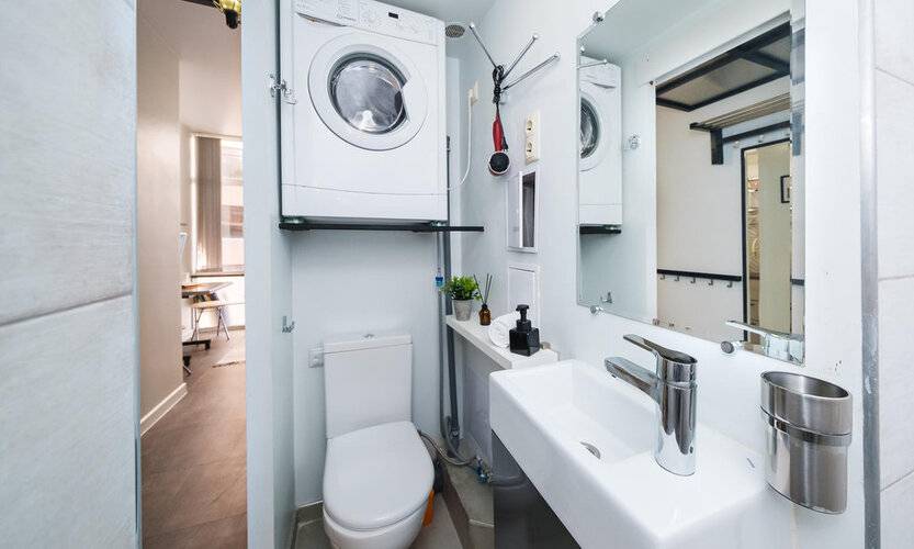 Апартаменты Вишня — фото 27