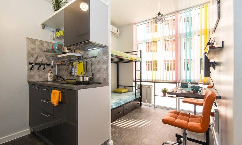 Апартаменты Вишня — фото 16