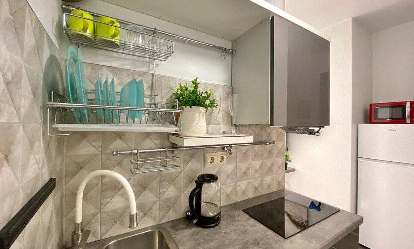 Апартаменты Вишня — фото 56