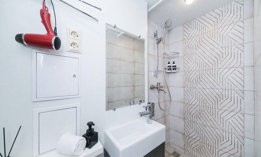 Апартаменты Вишня — фото 25