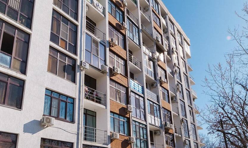 Апартаменты Вишня — фото 33