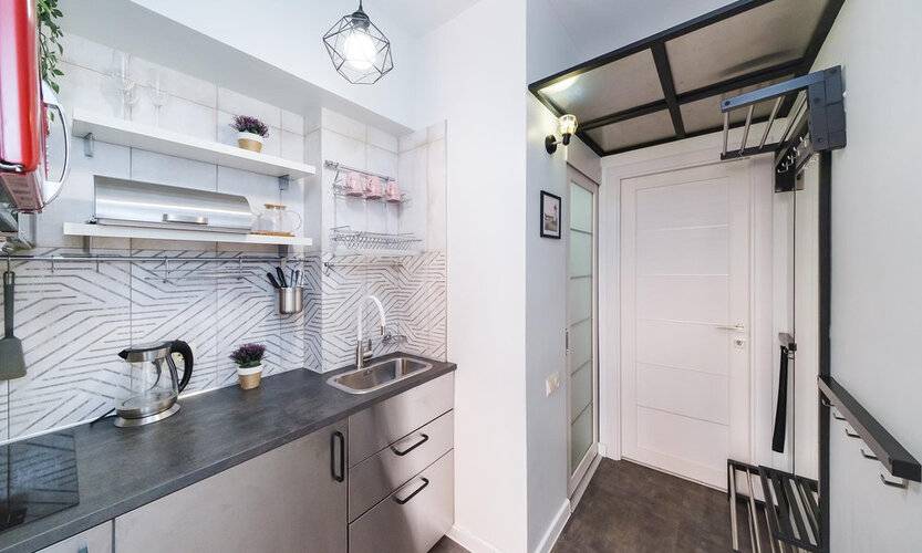 Апартаменты Вишня — фото 24