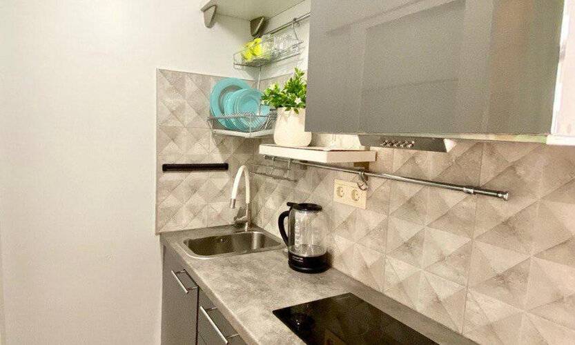 Апартаменты Вишня — фото 47