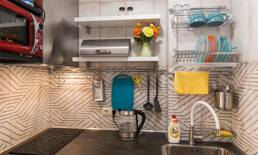 Апартаменты Вишня — фото 14