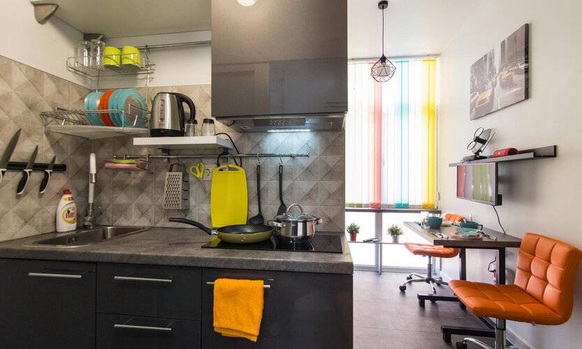 Апартаменты Вишня — фото 10