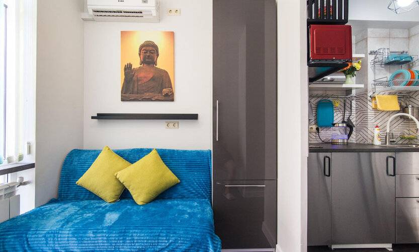 Апартаменты Вишня — фото 11