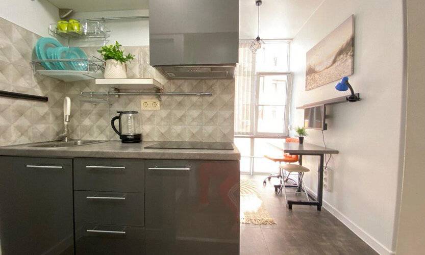 Апартаменты Вишня — фото 51