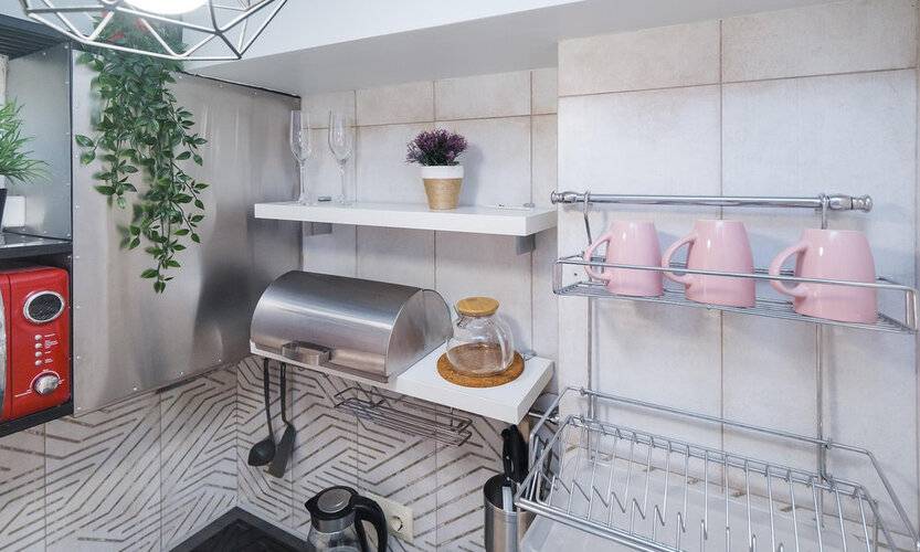 Апартаменты Вишня — фото 41